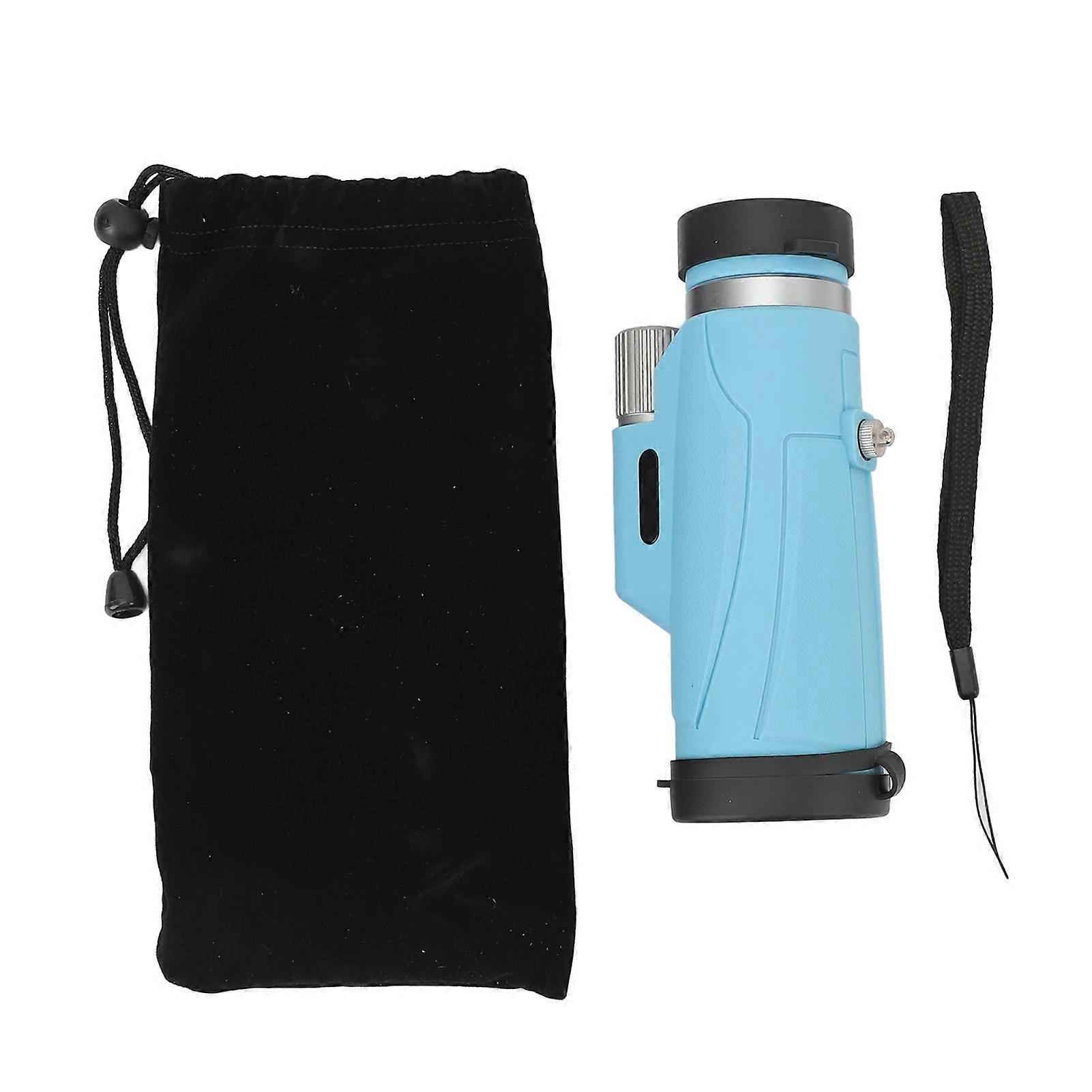 Explore Nature with the 10x42 Portable Waterproof Monocular - Perfect for Outdoor Adventures