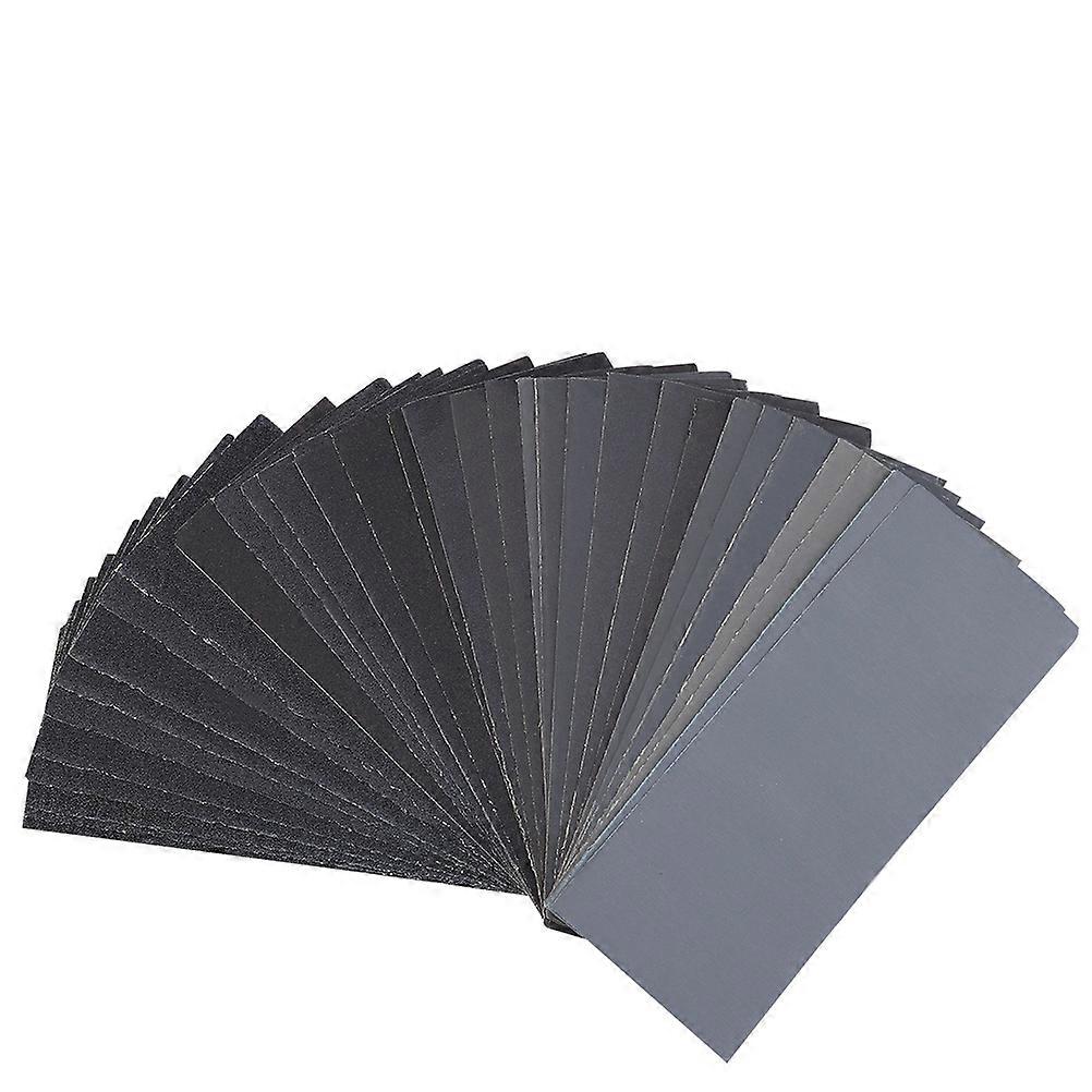 Advanced Sandpaper Kit, Perfect for Smoothing and Polishing Jobs