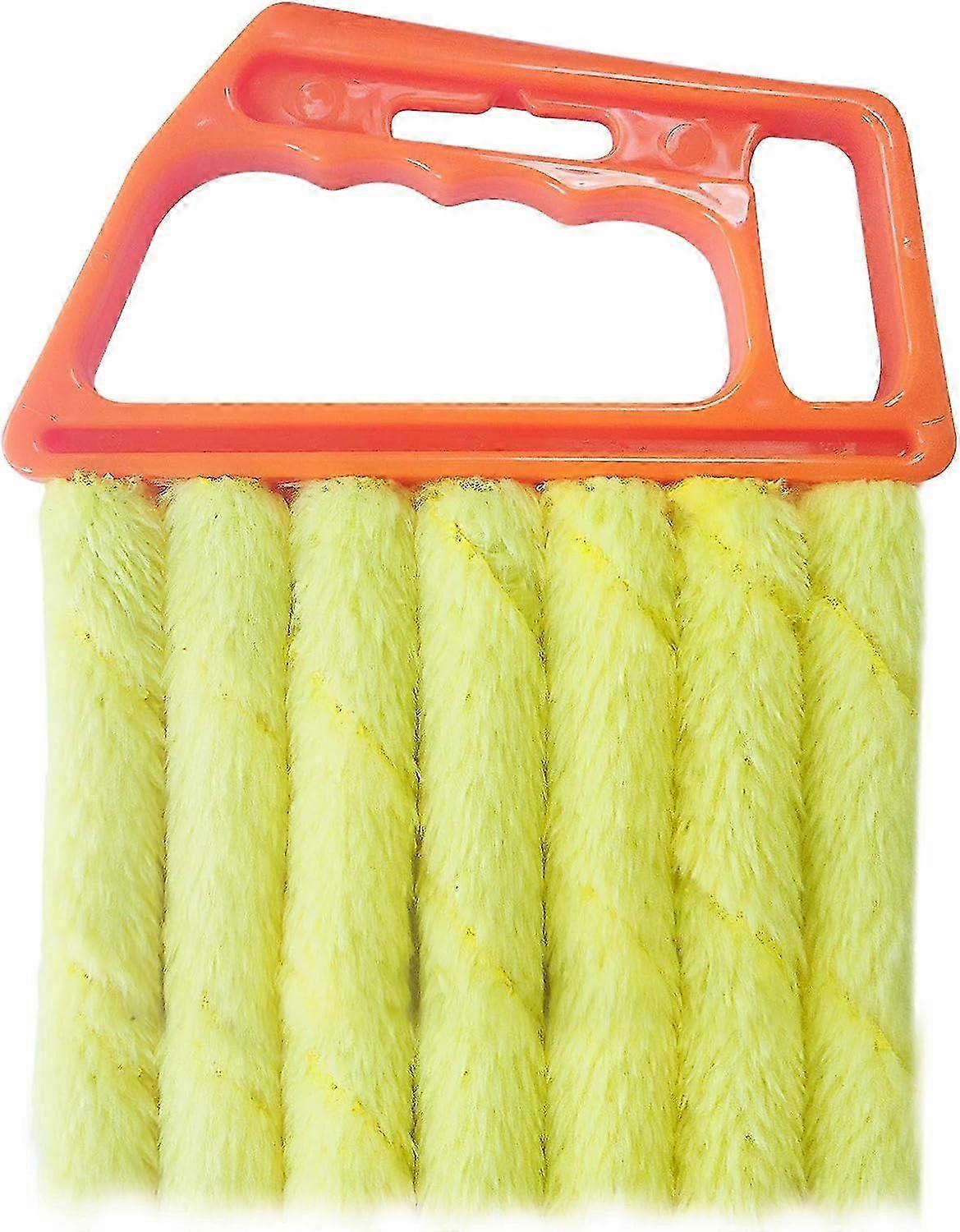 mini handheld cleaning tool for blinds, efficient dirt removal cleaner for various types of mini blinds