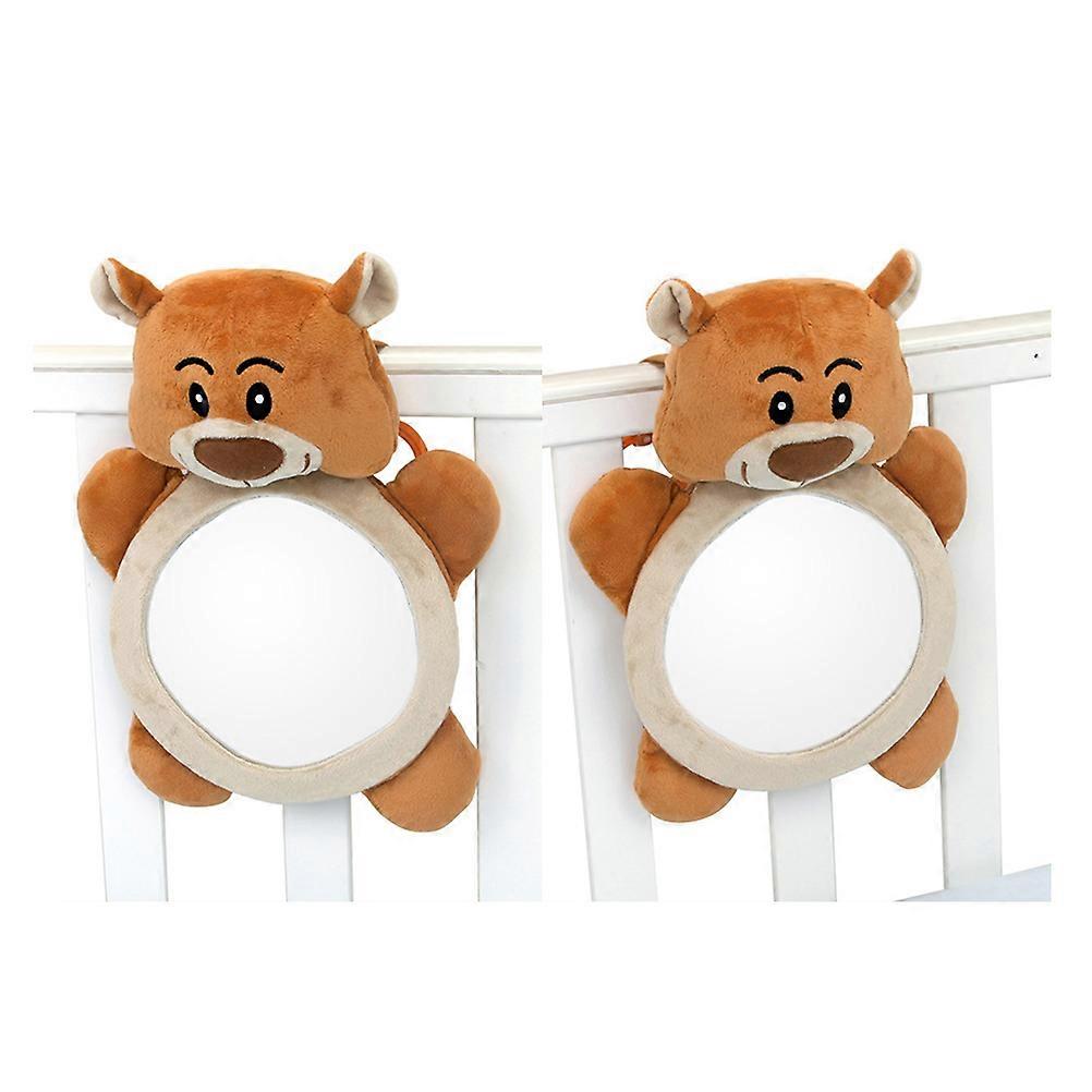 Mirror, Safe and Clear Back Mirror for Entertaining