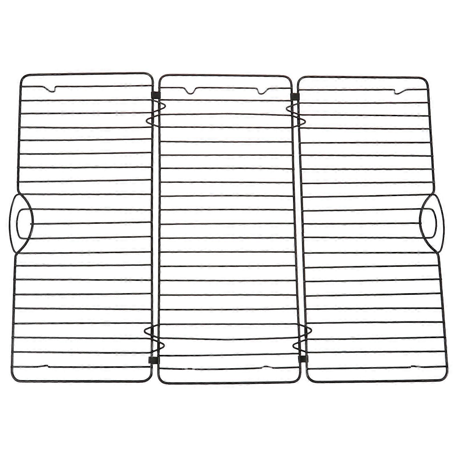 Camping Cooling Rack, Easy to Store and Clean, Functional for Baking Needs