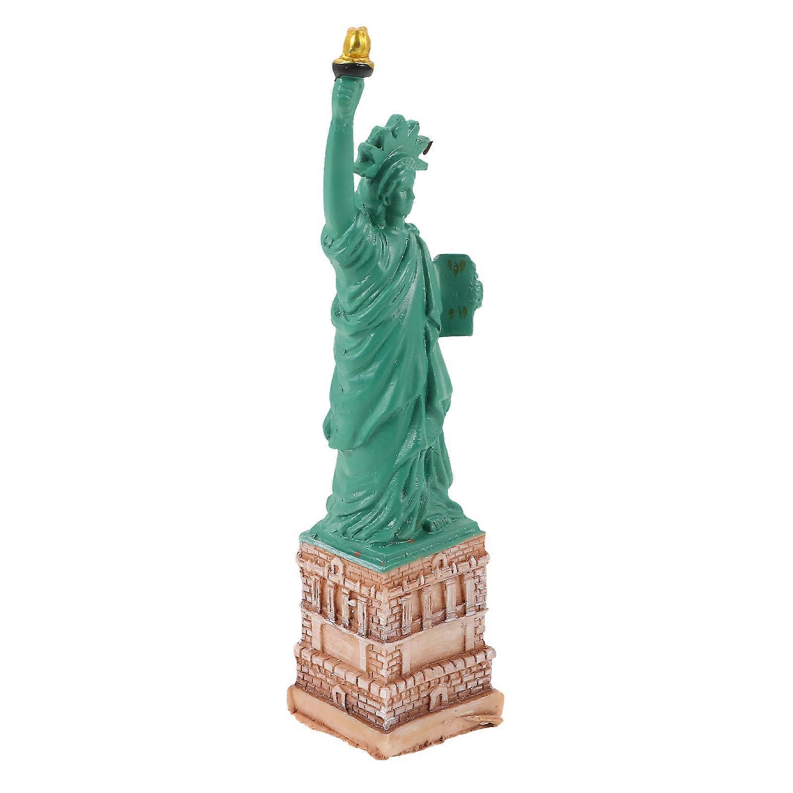 Office Statue of Liberty Decor, Premium Quality, Transforms Space with Style