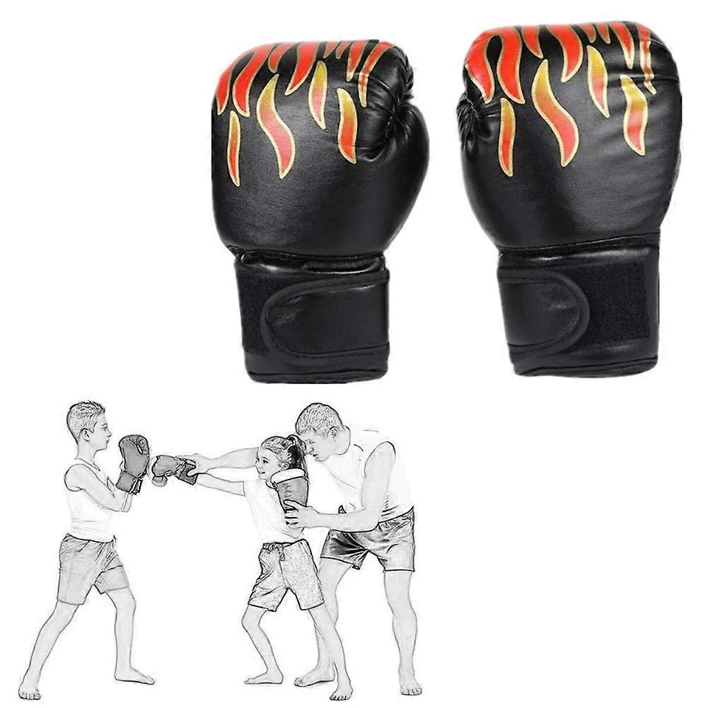 Boxing Gloves Men's Boxing Gloves Sparring Gloves Thai Boxing Gloves Junior Boxing Gloves Cheap Boxing Gloves Boxing Training Gloves Black size