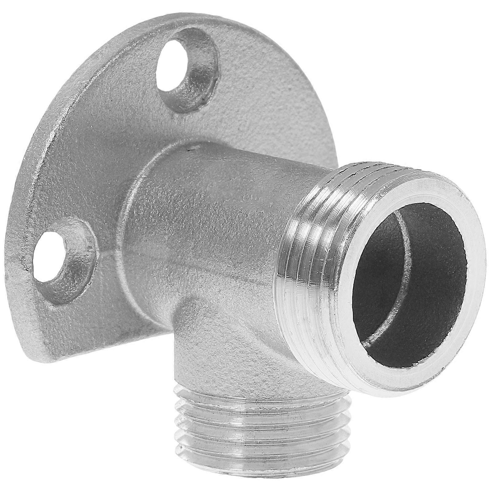Outdoor Shower Adapter Kit with Enhanced Support and Easy Installation