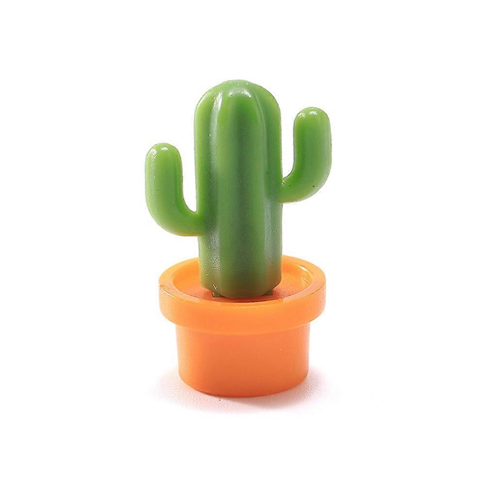 Practical Fridge Magnets,Cactus Styled for Enhanced