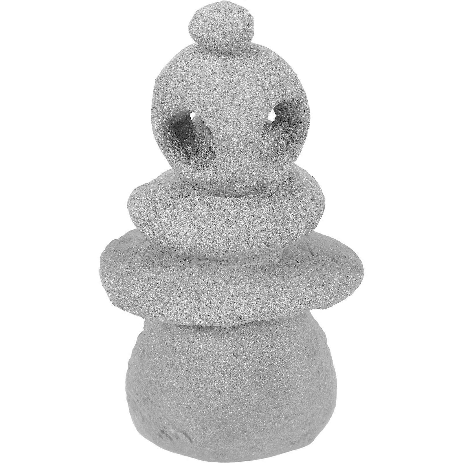 Innovative Simulation Stone Decorations for Interiors
