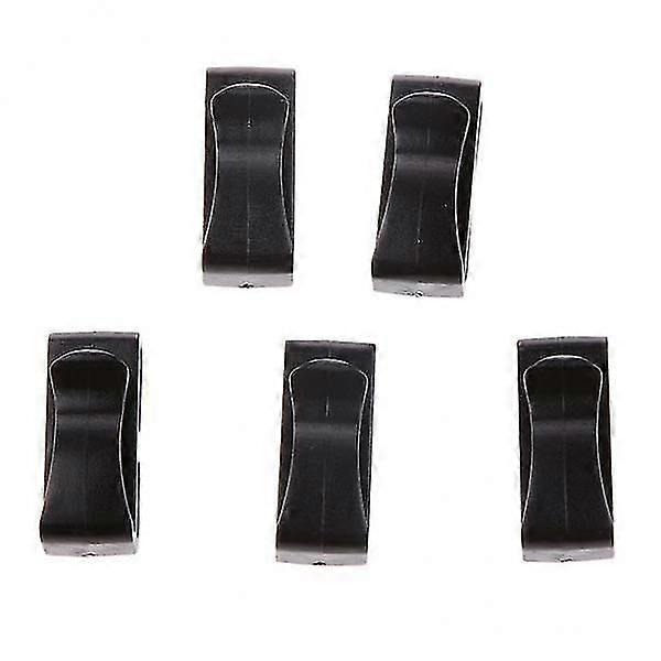 2x5pcs Plastic Buckle for Webbing Strap 20MM Camping Hiking Backpack Bag