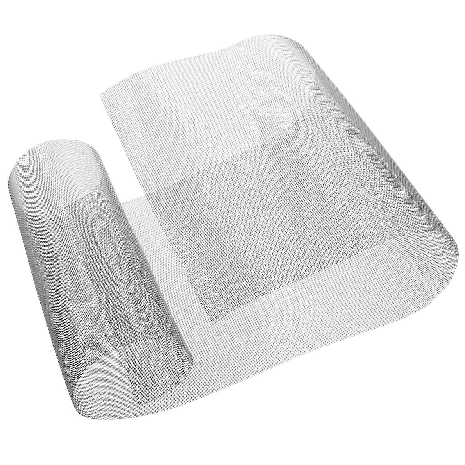 Metal Screen Mesh BBQ Rack Barbecue Mesh Protection 1Set