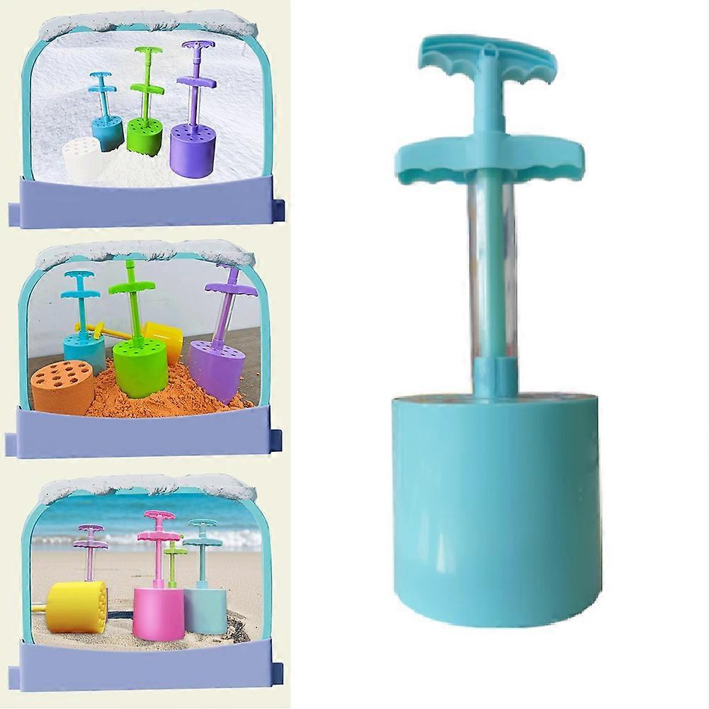 ABS Material Sand Toy Tools for Kids - Coal Ball Sand Clamps and Honecomb Coal Beach Sand Play Accessories