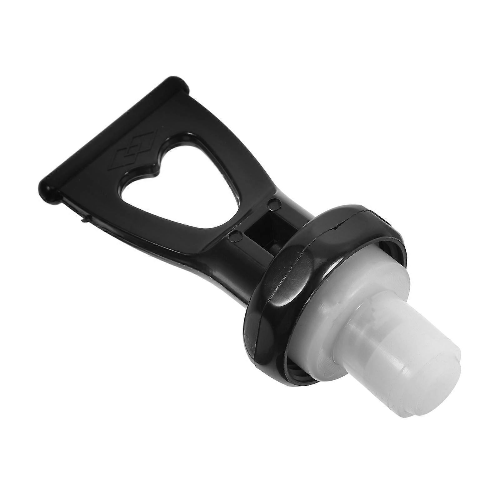 Distributeur d’eau de robinet Conception universelle pour les utilisateurs généraux 10.00X4.50X1.80CM Distributeur en plastique 1Set