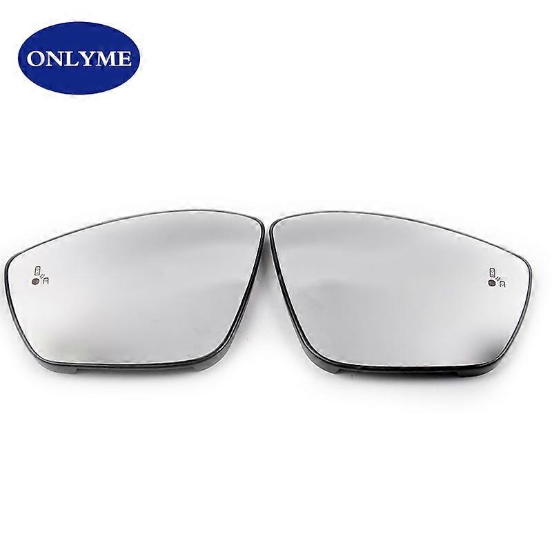 Apply Suitable for CITROEN C3 III 2016 2017 2018 2019 2020 C4 CACTUS ONWARDS BLIND SPOT LED BSM/BSD/BSA car heated side mirror glass