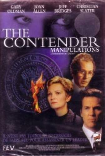 The contender DVD - Region 1