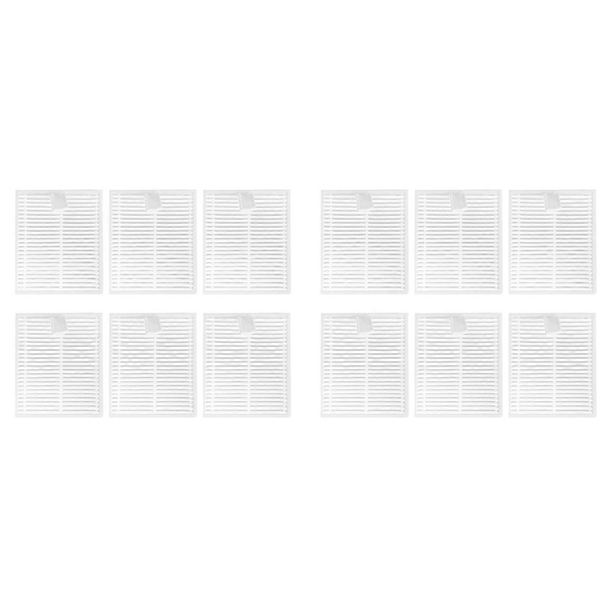 6PCS Replacement Part Filter for Combo Essential