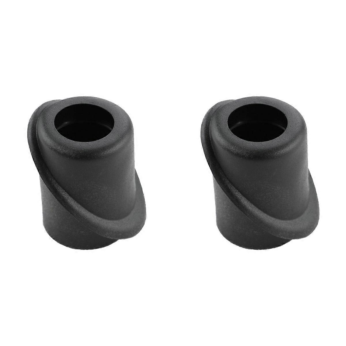 2X Car Radio Antenna Mast Base 96216-2D000 for Sedan 2000-2006 Antenna Mast Grommet Bezel 962162D100