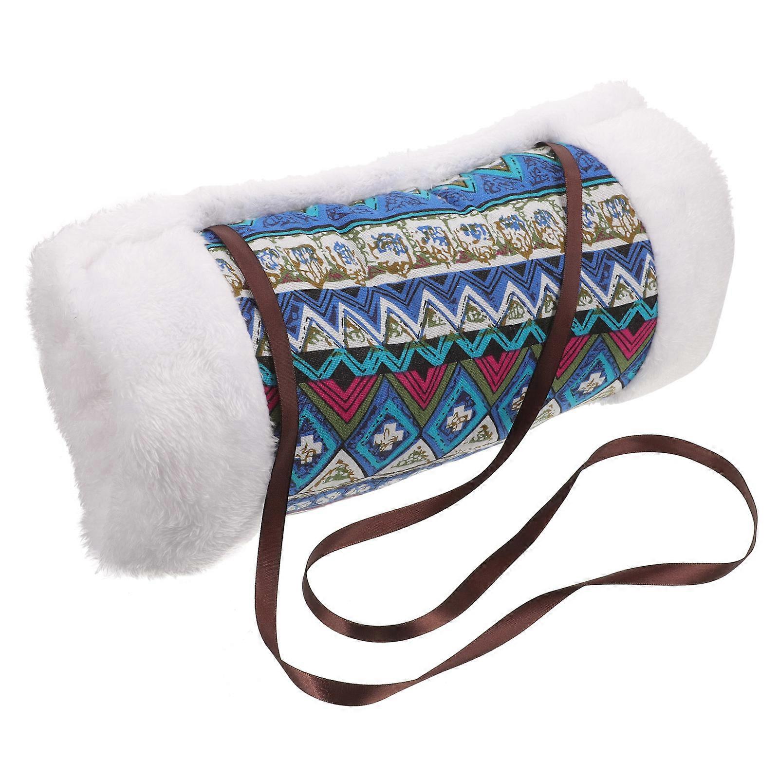 Lightweight Portable – Soft, Washable & Reusable Design for Winter Outdoor Use
