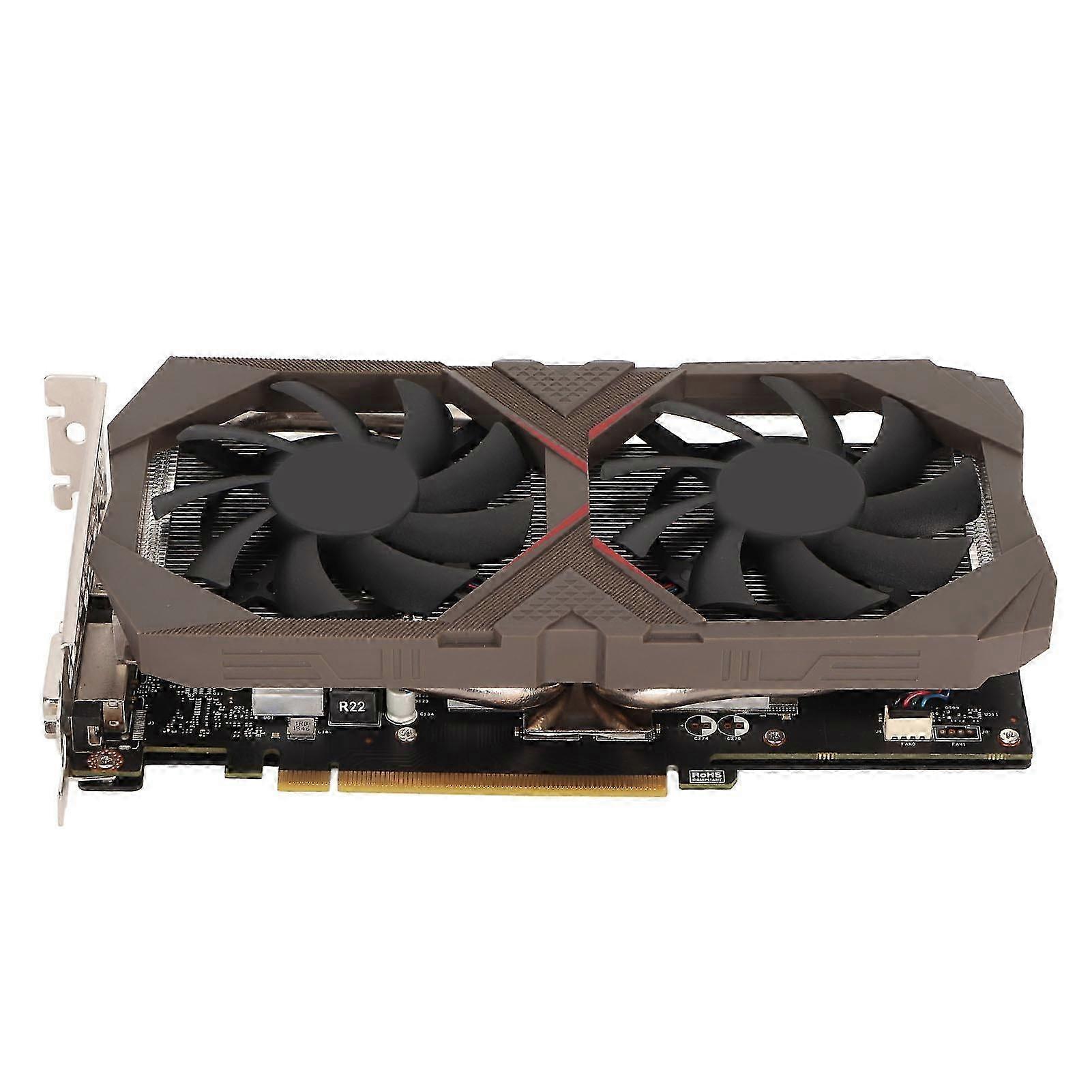 Desktop Graphics Card For Rtx2060 6gb Gddr6 192bit 14000mhz Dvi Displayport Hd Pci Express 3.0 X16 Gaming Video Card