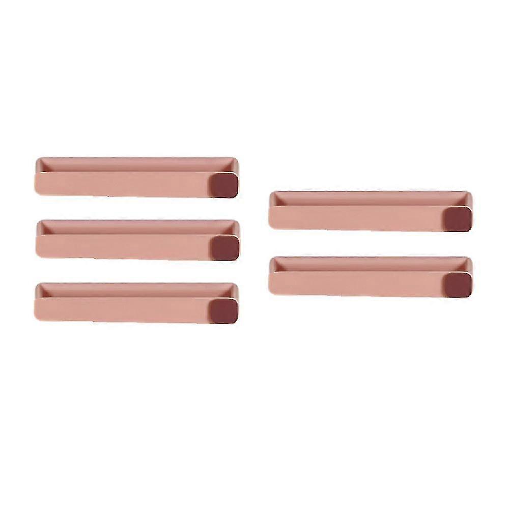 Wall-Mounted Space-Saving Shoe Rack for Bathroom, No Drill Required, Integrated Design