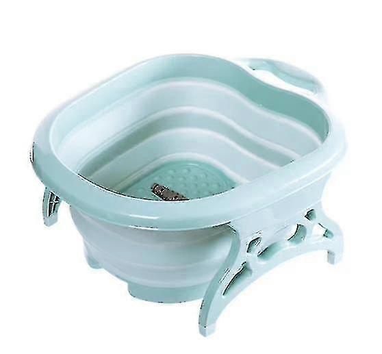 Foldable Spa Pedicure Buckets for Foot Care