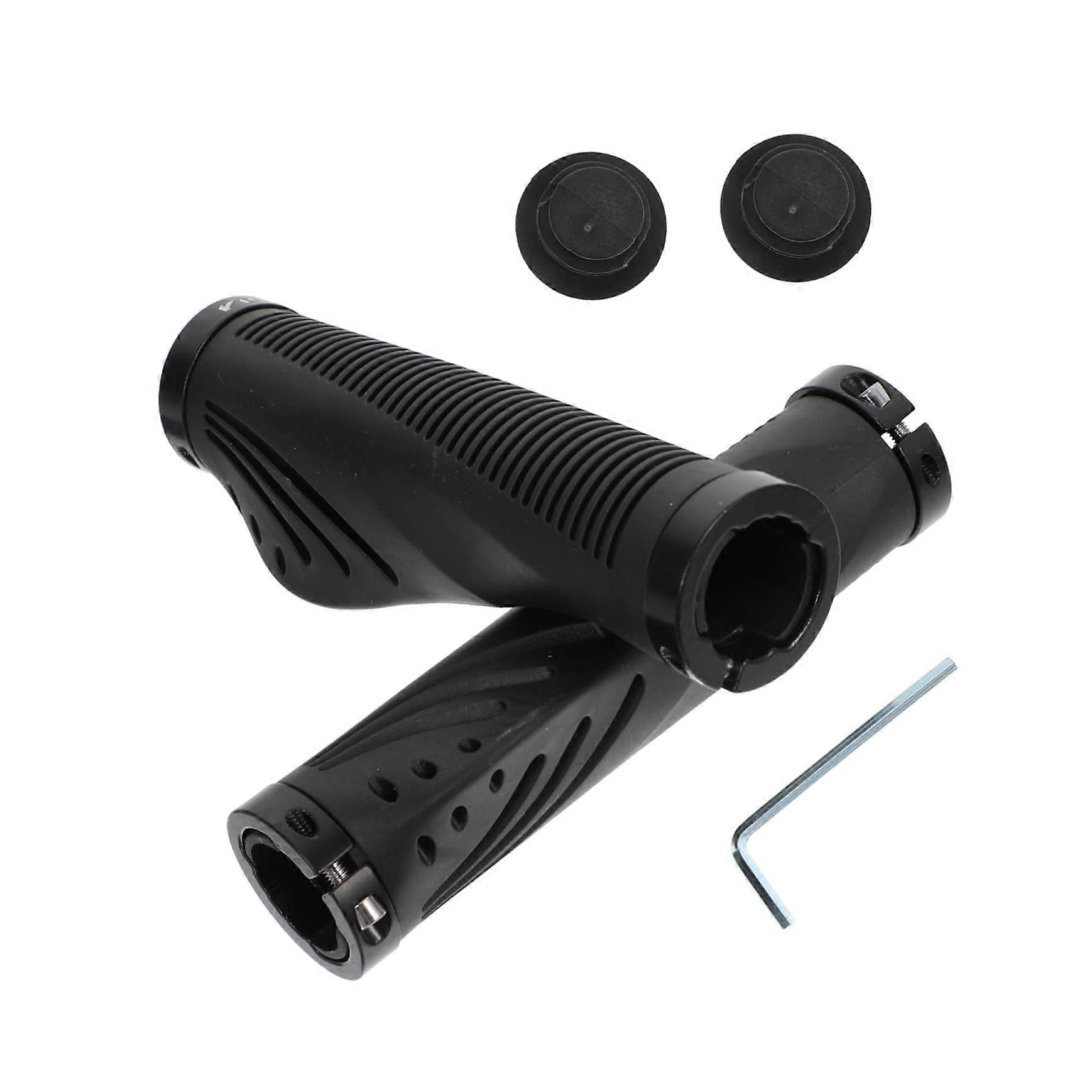 Bicycle Handlebar Covers Ergonomic Non-Slip for Mountain Bikes Easy Installation Durable Comfortable for Cyclists