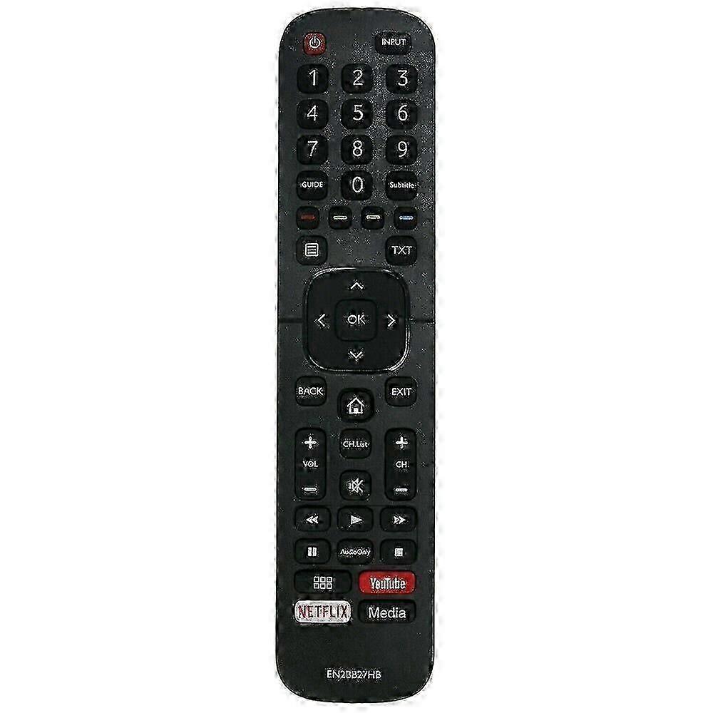 EN2BB27HB Hisense TV: n kaukosäätimelle NETELIX EN2BB27H H32A5600