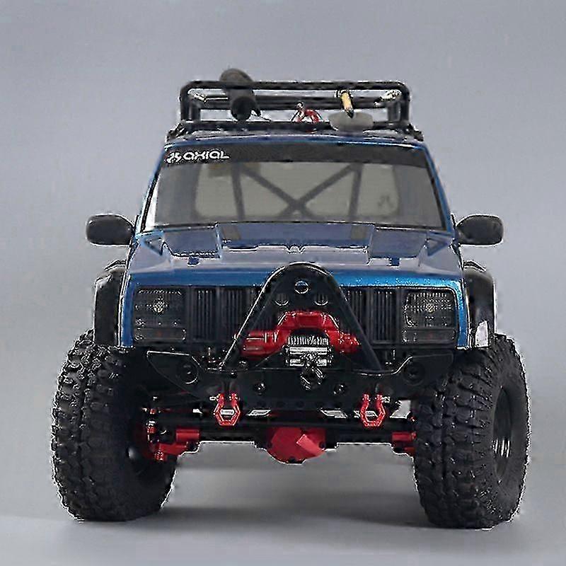 Powerful electric winch for 90046 simulation climbing car towing lifting performance