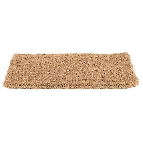 Sentry Super CL Plain Coir Mat No 1 14 x 24''