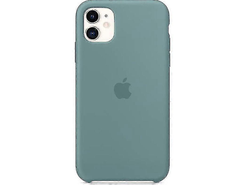 Silicone Phone Case Compatible With Iphone 11--