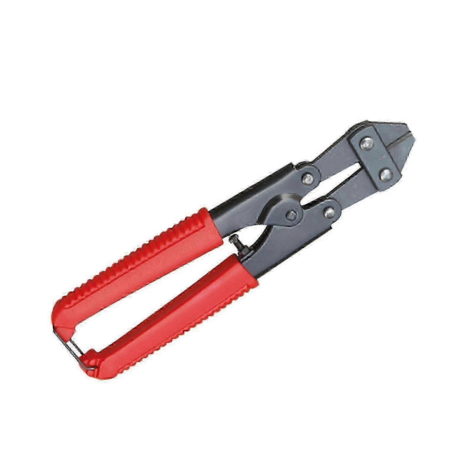 8 Mini Bolt Cutter Durable and Labor-Saving for Thin Cables and Screw Chains