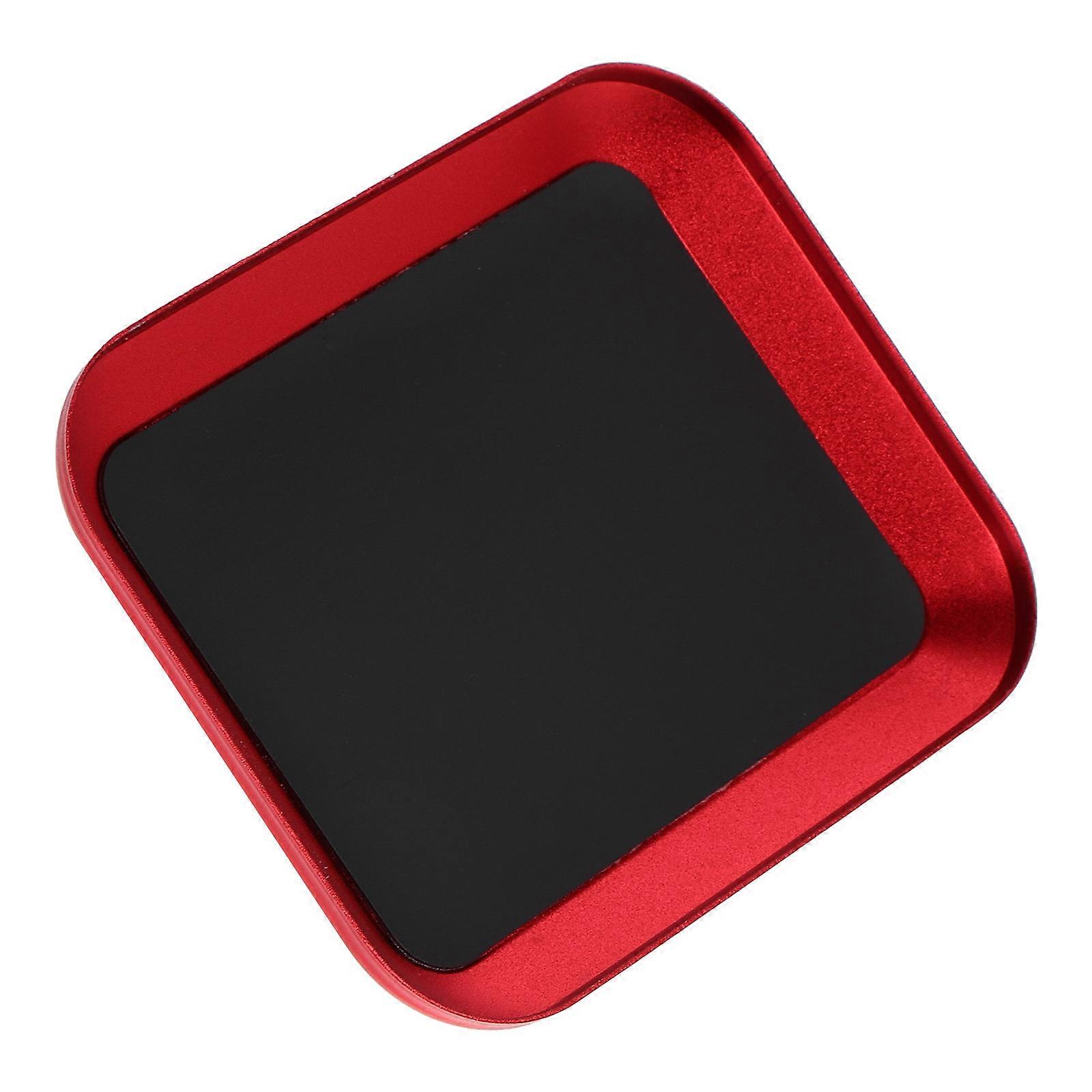 Storage Container For Screws Aluminum Alloy Screw Tray For Rc Enthusiasts Model Building 1Set