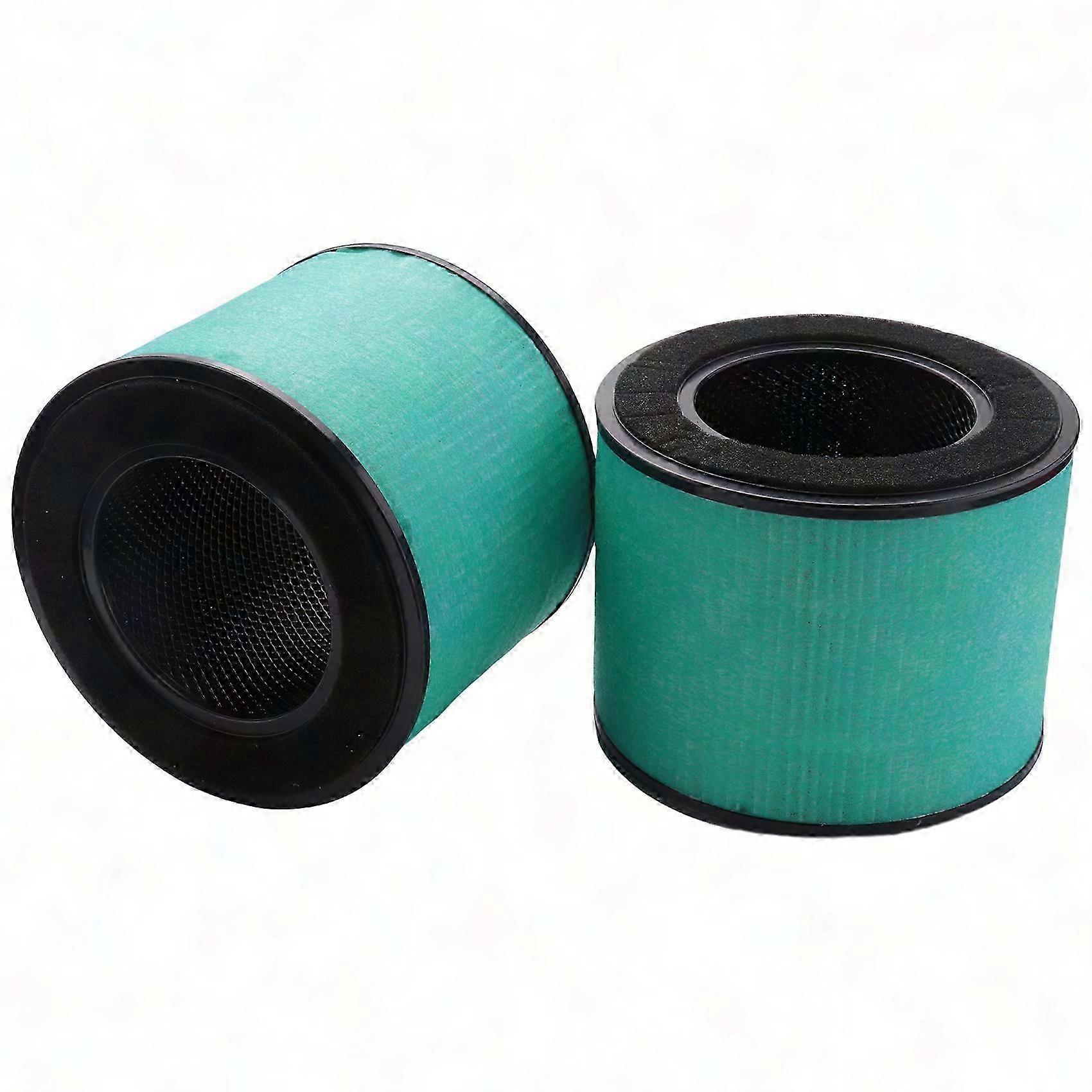 Replacement Filter Set for BS-08 Air Purifier - HEPA, Activated Carbon, 3-in-1空气净化器配件
