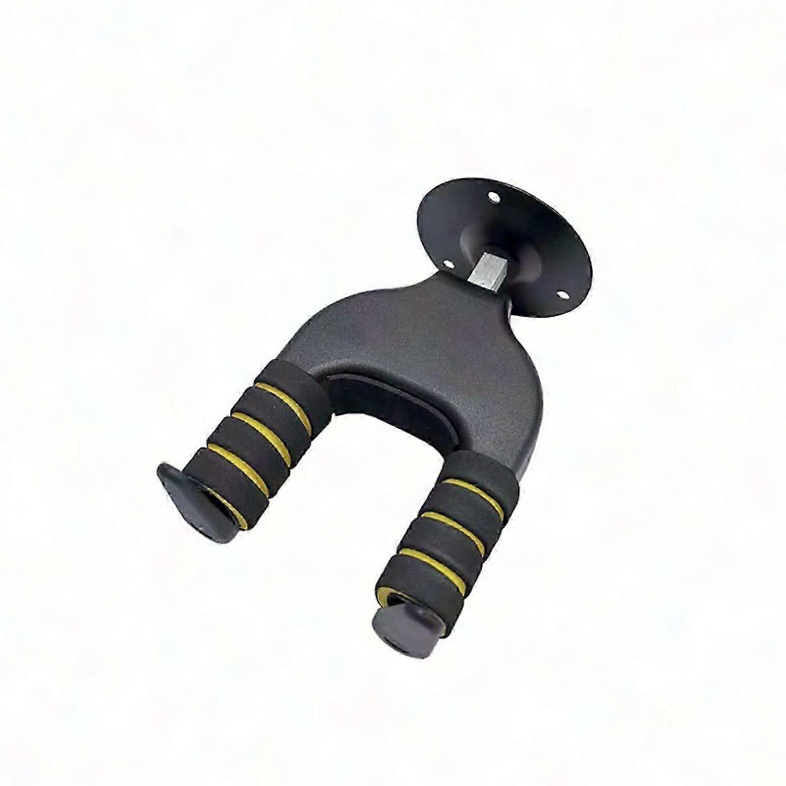 Guitar Wall Mount Hanger With Nonslip Pad For Display Use