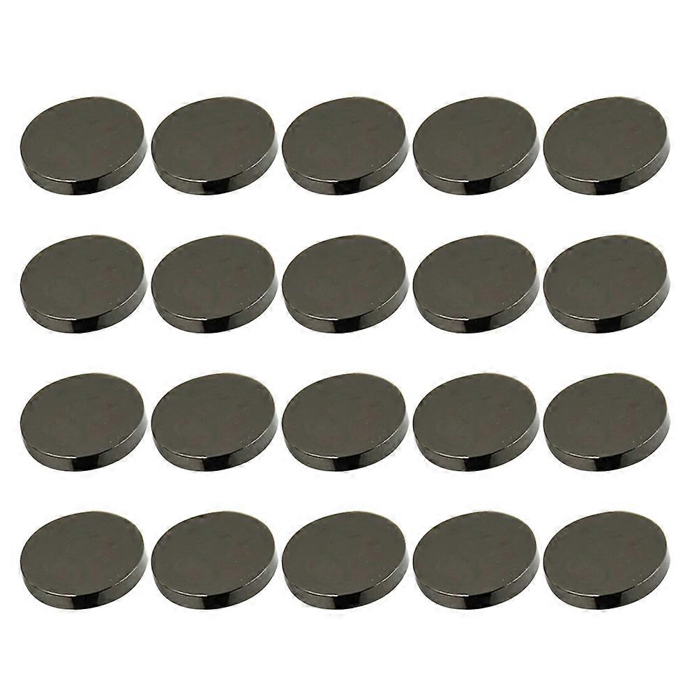 Metal Buttons Coat Flat Coat Buttons for Sewing Projects 30Pcs
