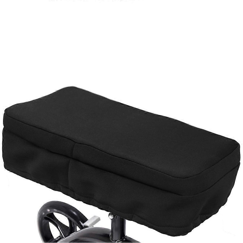 Knee walker pad