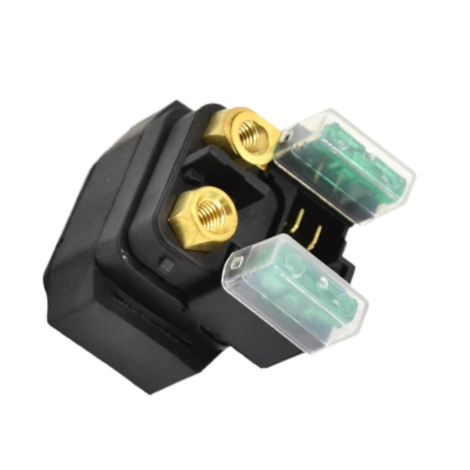 Motorcycle Starter Solenoid Relay for YFM350 Raptor 2007 Wolverine 19952009