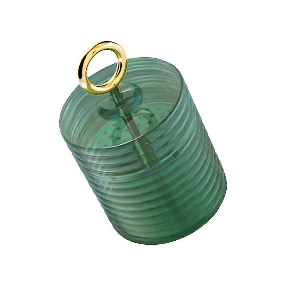 Green Manual Bubble Maker with Rich Foaming for Home Use Safe PP Material 1 Pc