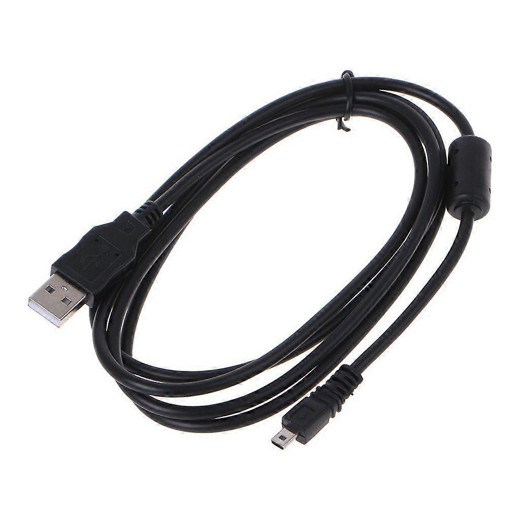 Data Sync Cable Fast Transfer USB Download Wire Cord for Olympus CB-USB7 FE Cam