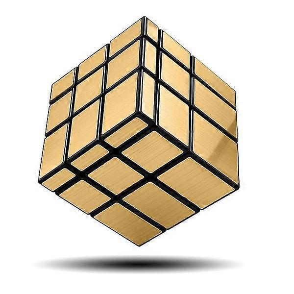 Mirror Mirror Block Golden