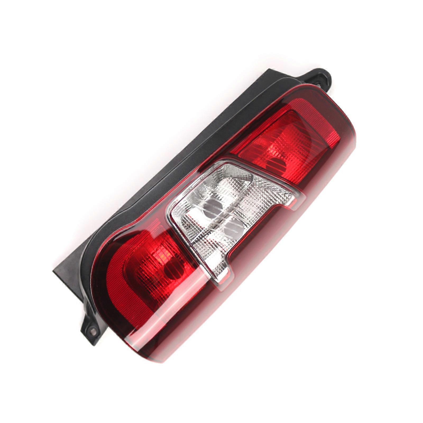 LED Tail Lamp 9819235880 9820554880 Back Lamp Tail Light Replacement Taillight for Barn Doors Models Multicolor