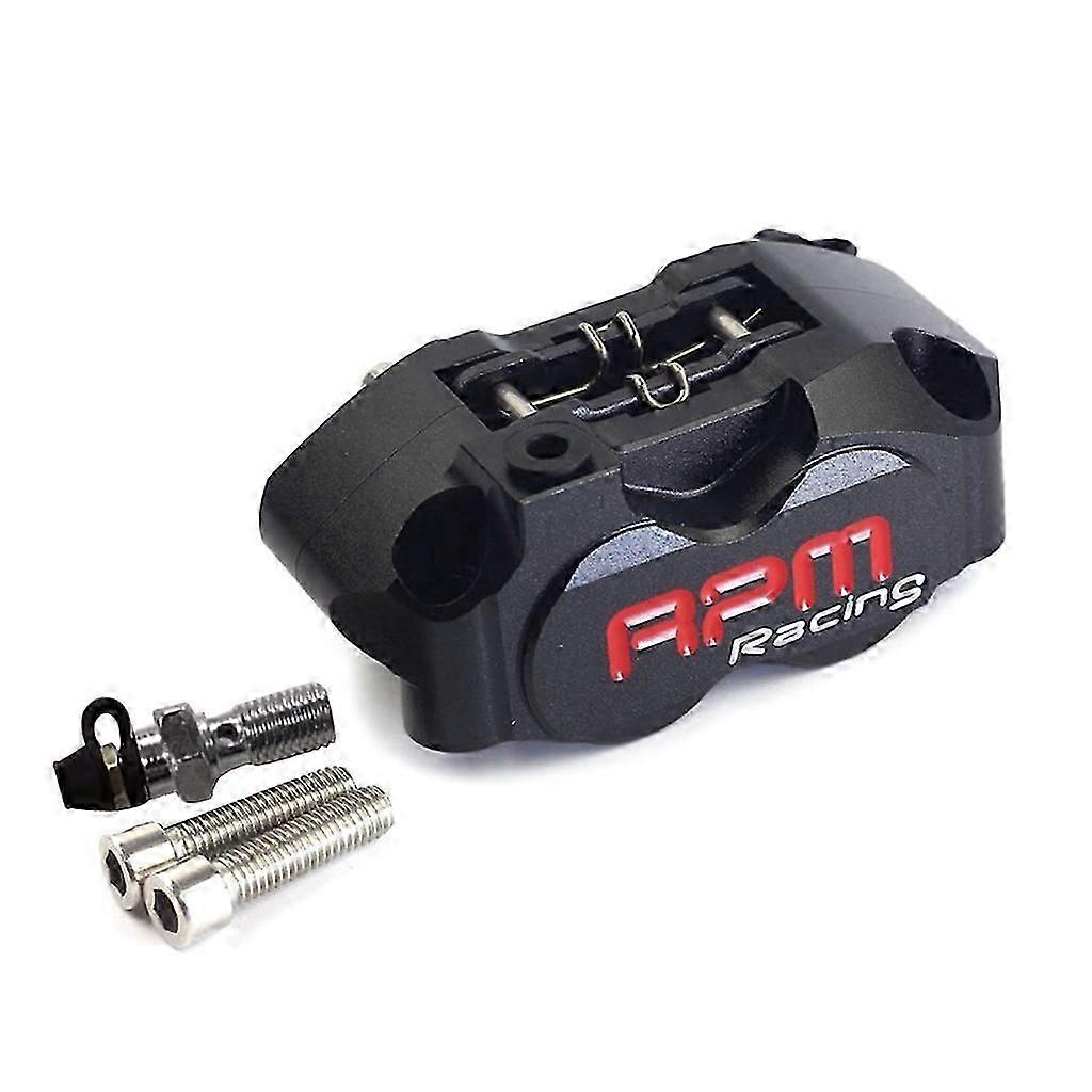 Ακτινική δαγκάνα φρένων μοτοσικλέτας 82mm rpm για δίσκο 200mm/220mm τροποποιημένο