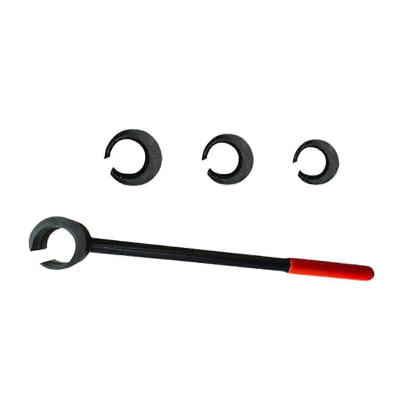 Hinges Adjusting Wrench Hardware Hand Tool for Home Office Cabinet Alignment
