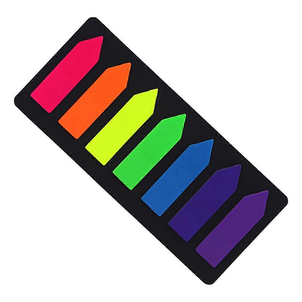 5 Bags Notebook Marking Stickers Notes Labels Highlighting Decals