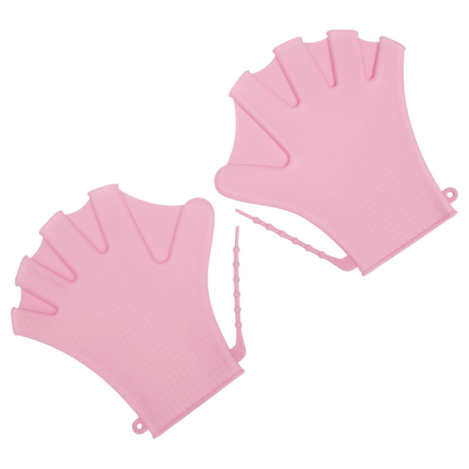 Adjustable Swim Paddles for Training   Durable Webbed Design for Swimming, Diving, and Leisure Practice