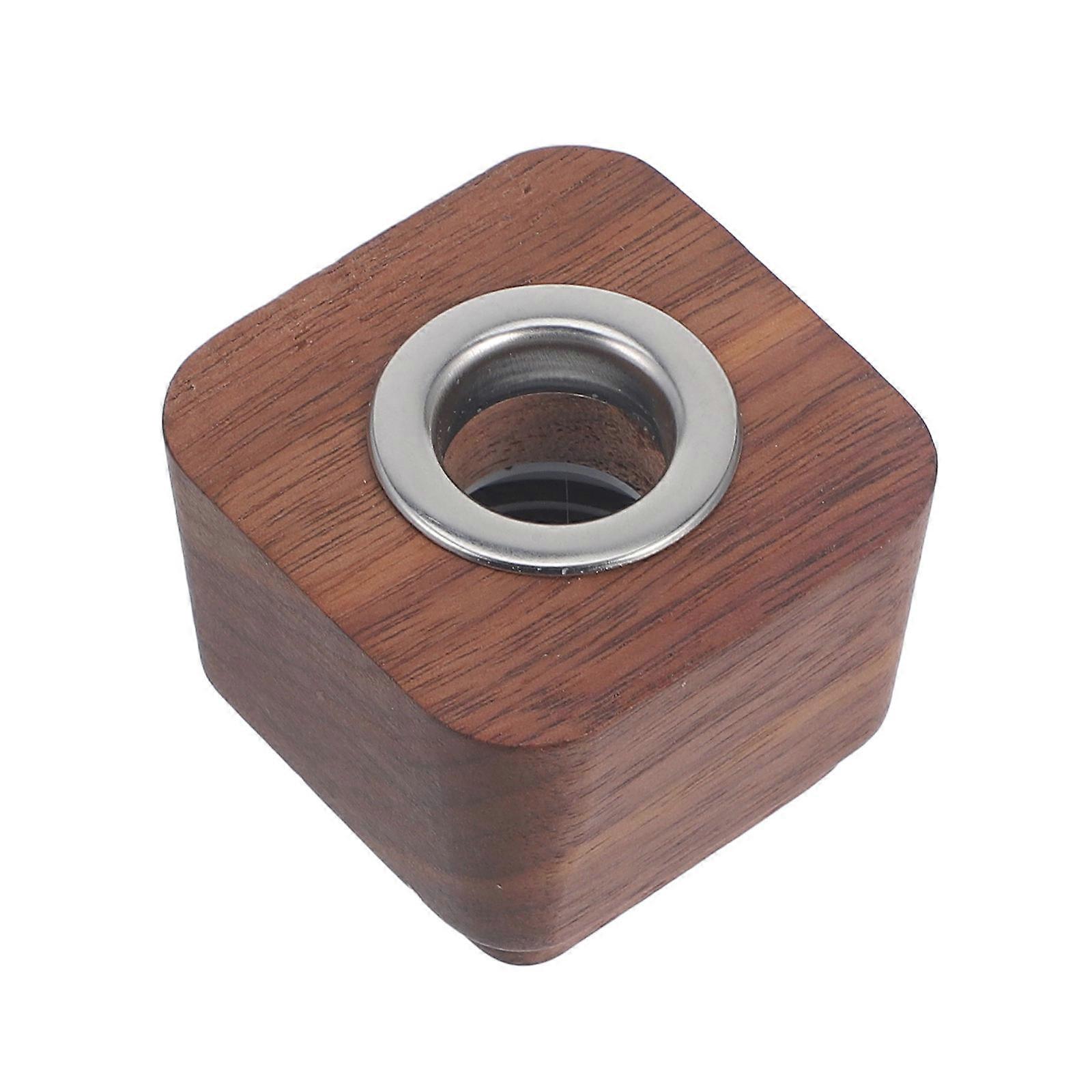 Aromatherapy Diffuser Wood Lid Diffuser Bottle Cover Reliability Home Use 1Pcs