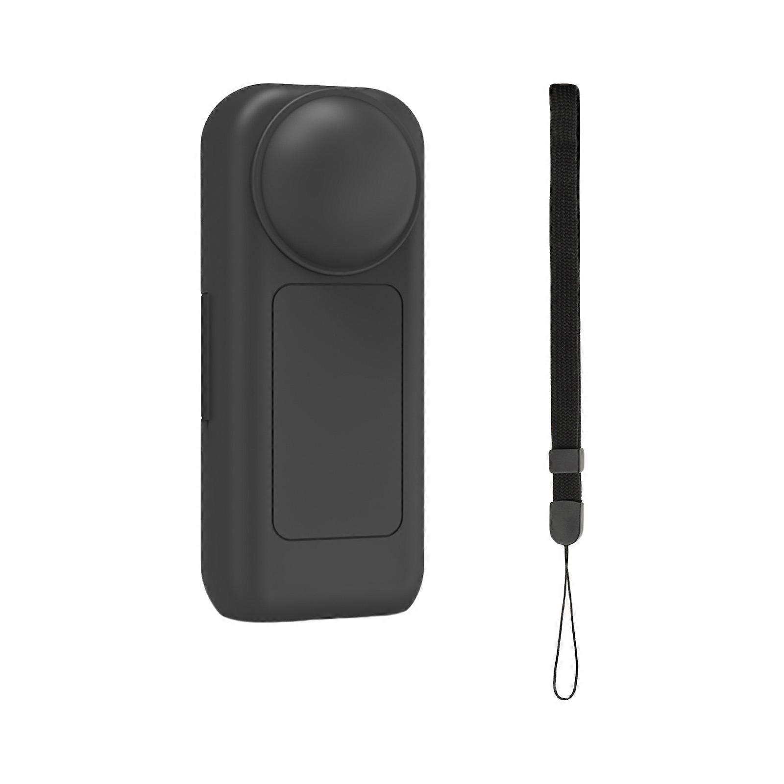 Shockproof Dustproof Protective Case Housing For  X5/X4 Sports Cameras Shell Full Coverage Lens Case Easy Installation Multicolor