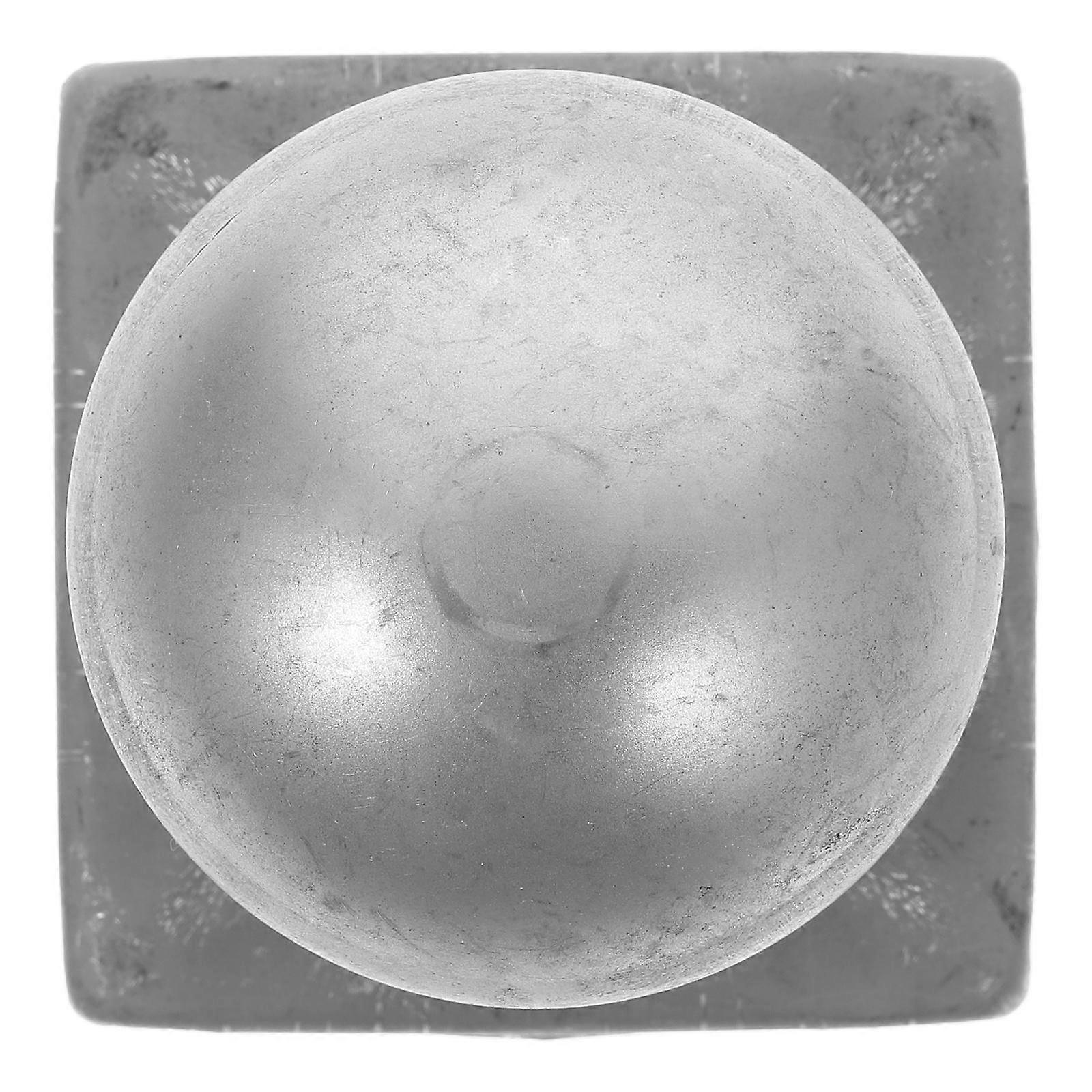 Metal Fence Post Cap Finial Accessory 1 Size