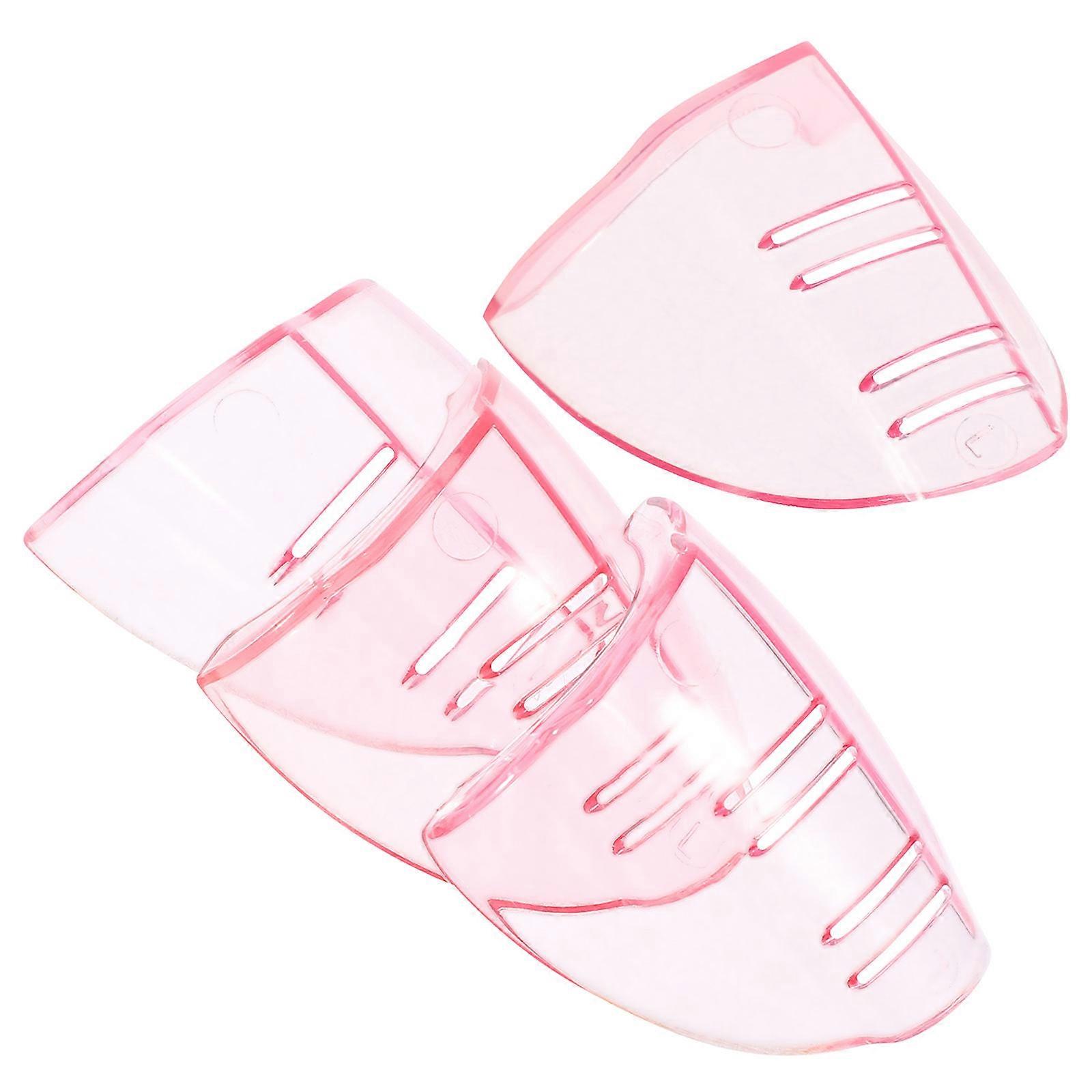 Clear Glasses Side Shield Easy To Install Different Occasions 2 Pairs