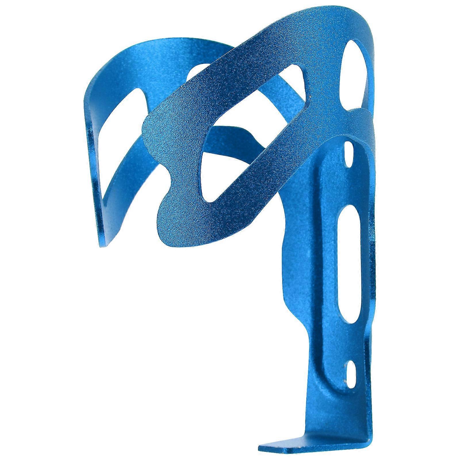 Cycling Handlebar Water Bottle Holder Bike Bottle Cage Tool Lightweight And Durable 12.5X8cm 1Set