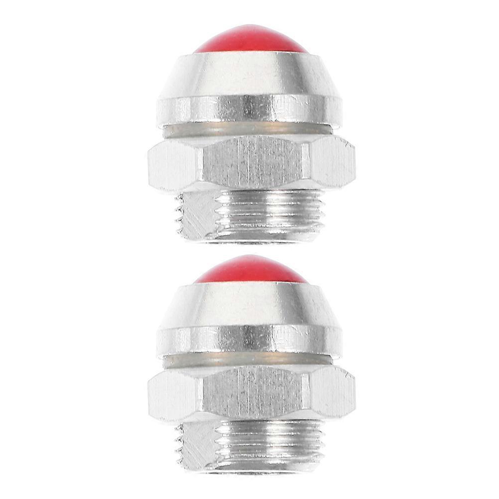 Pressure Cooker Float Valve Part For Pressure Cookers Cooking Safety Assurance 2Pcs