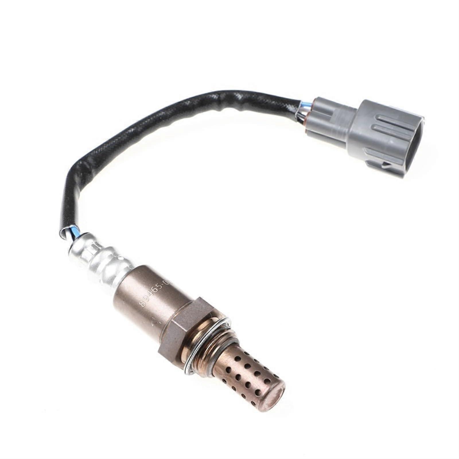 O2 Sensor 89465-0K080 for Toyota Vehicles, High-Performance Oxygen Sensor, Direct Fit Replacement, Durable Design