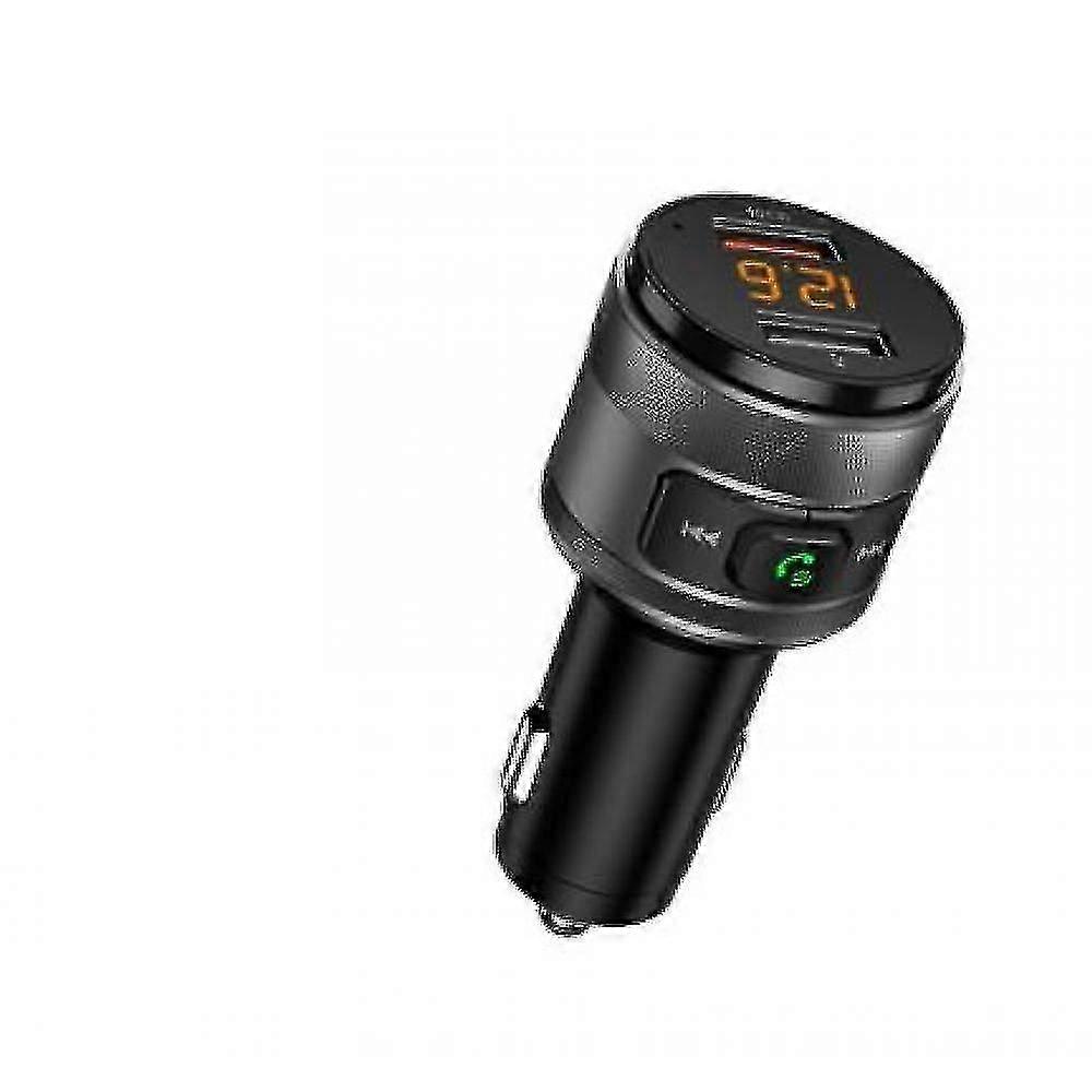 Transmițător Fm Bluetooth auto cu încărcător dual USB